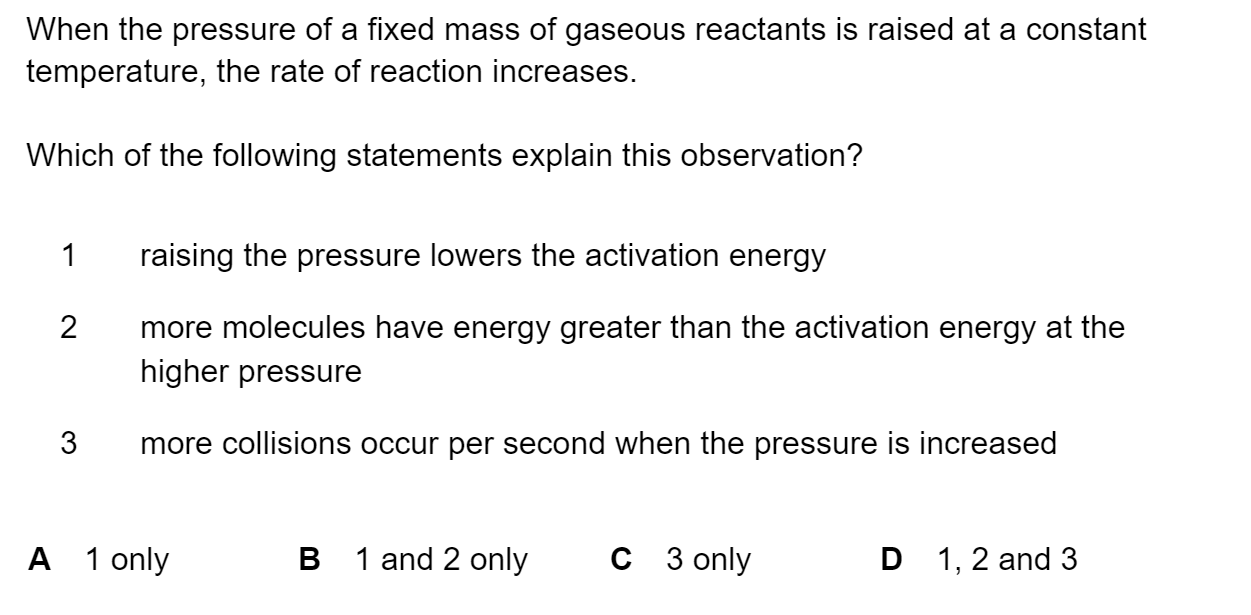 q6-6-1-chemical-kinetics-easy-mcq-ib-sl-chemistry