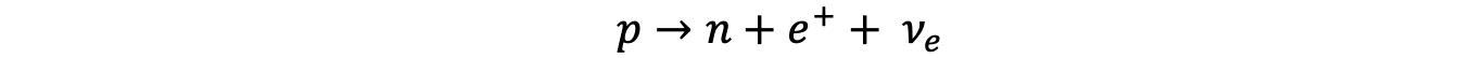 2.3.3 Beta Plus Equation