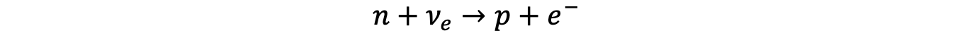 2.3.4 Neutron and Neutrino Worked Example