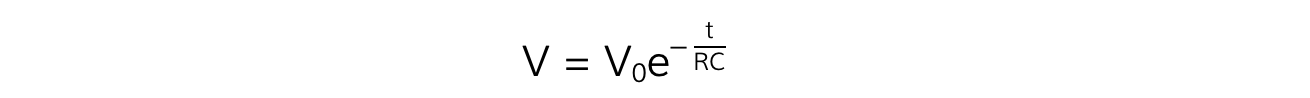 Voltage Discharge Equation_2